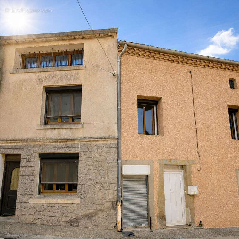 Maison à LAURE-MINERVOIS