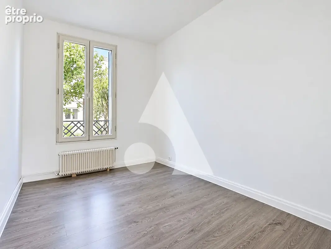 Appartement Montreuil 3 pièce(s) 50.3 m2 - photo 2