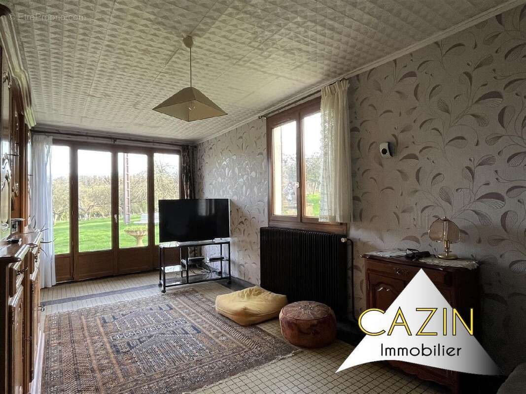 Maison à VIMOUTIERS