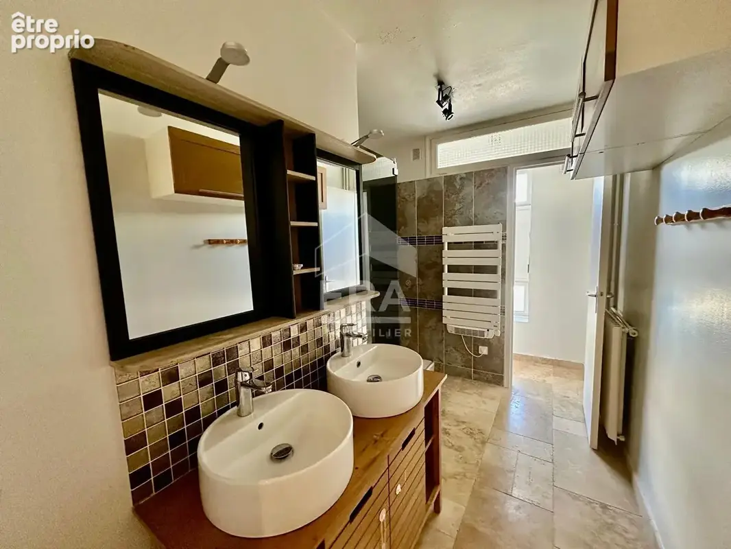 Appartement 63m² à herblay-sur-seine - photo 7