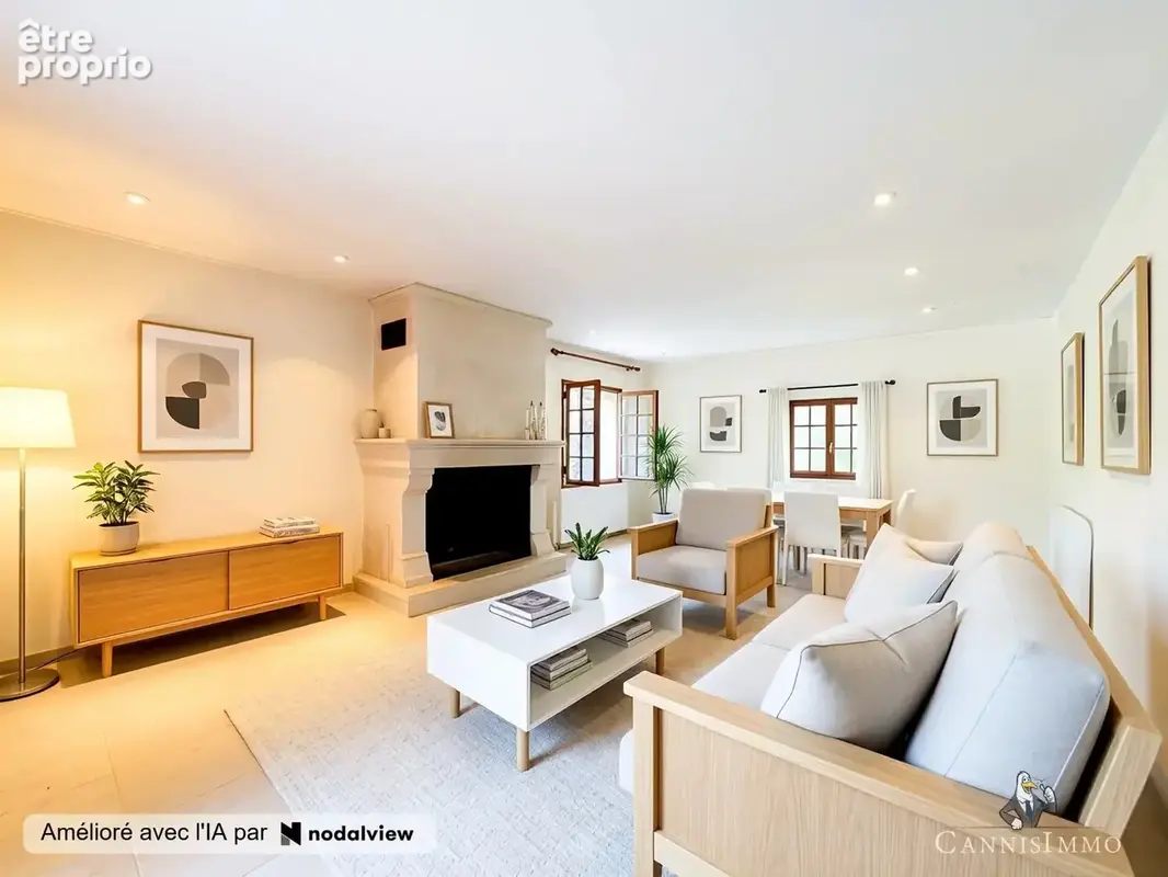 Maison 220m2 Mougins Quartier Recherché - photo 5