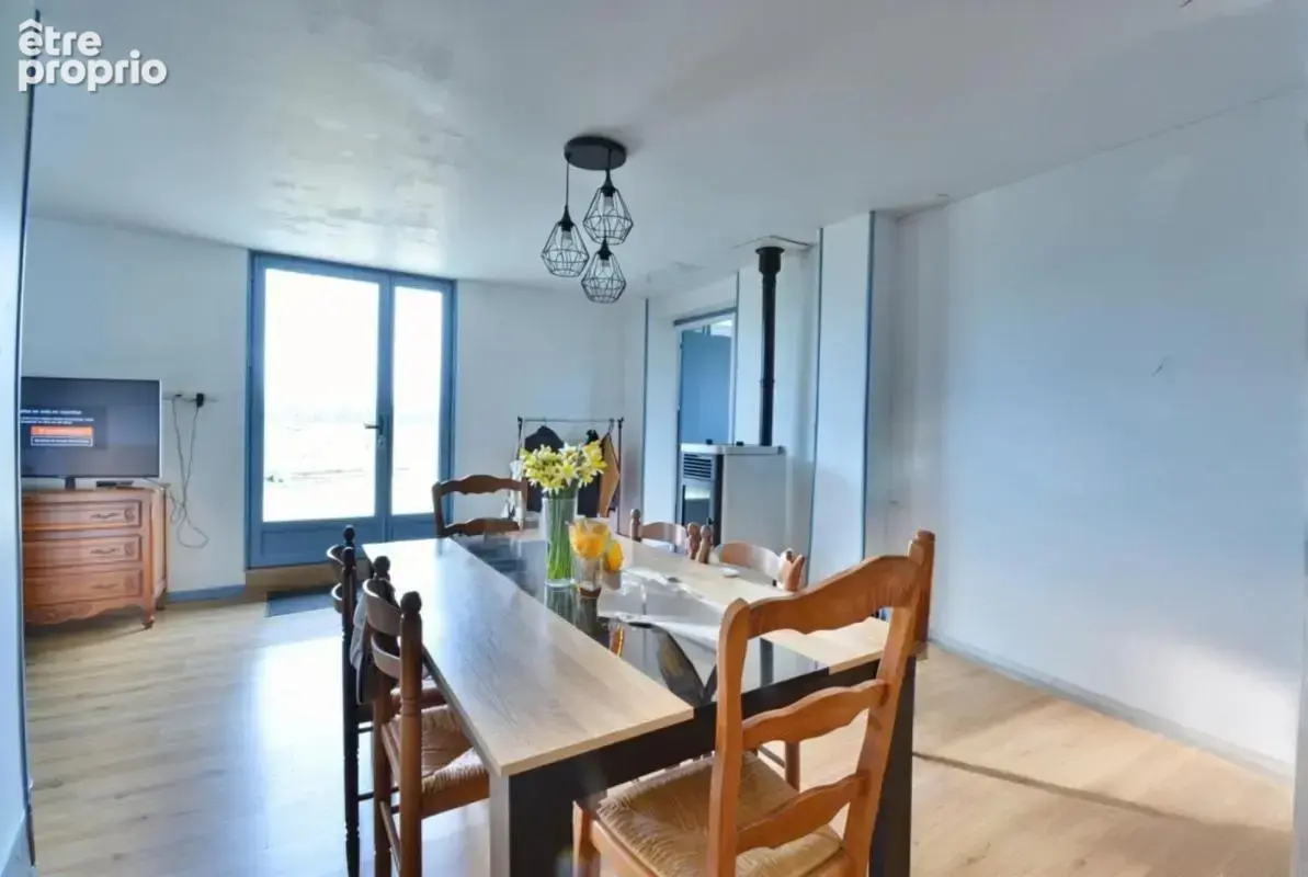 St Méard de Gurson, maison  2 chambres + 2500 m² terrain - photo 5
