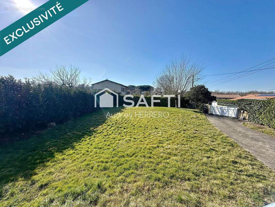 Photo 3 - Terrain à MONTBERON