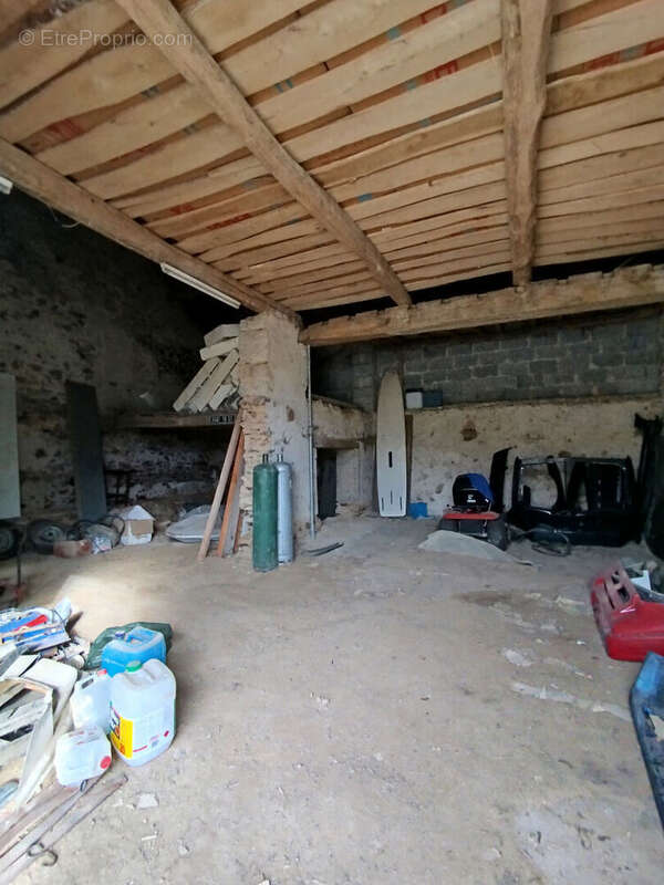 Maison à IGORNAY