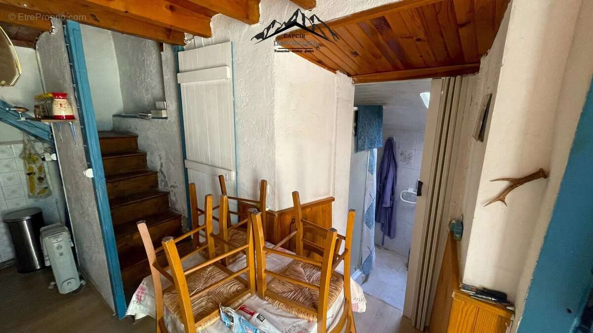 Maison de village - LE PLA - photo 3