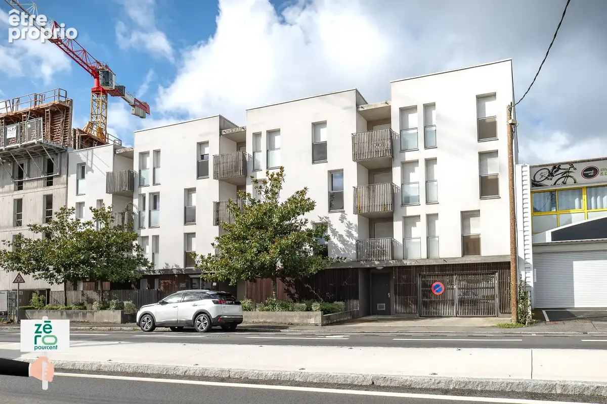Nantes   Élégant appartement au dernier étage avec terrasse - photo 27