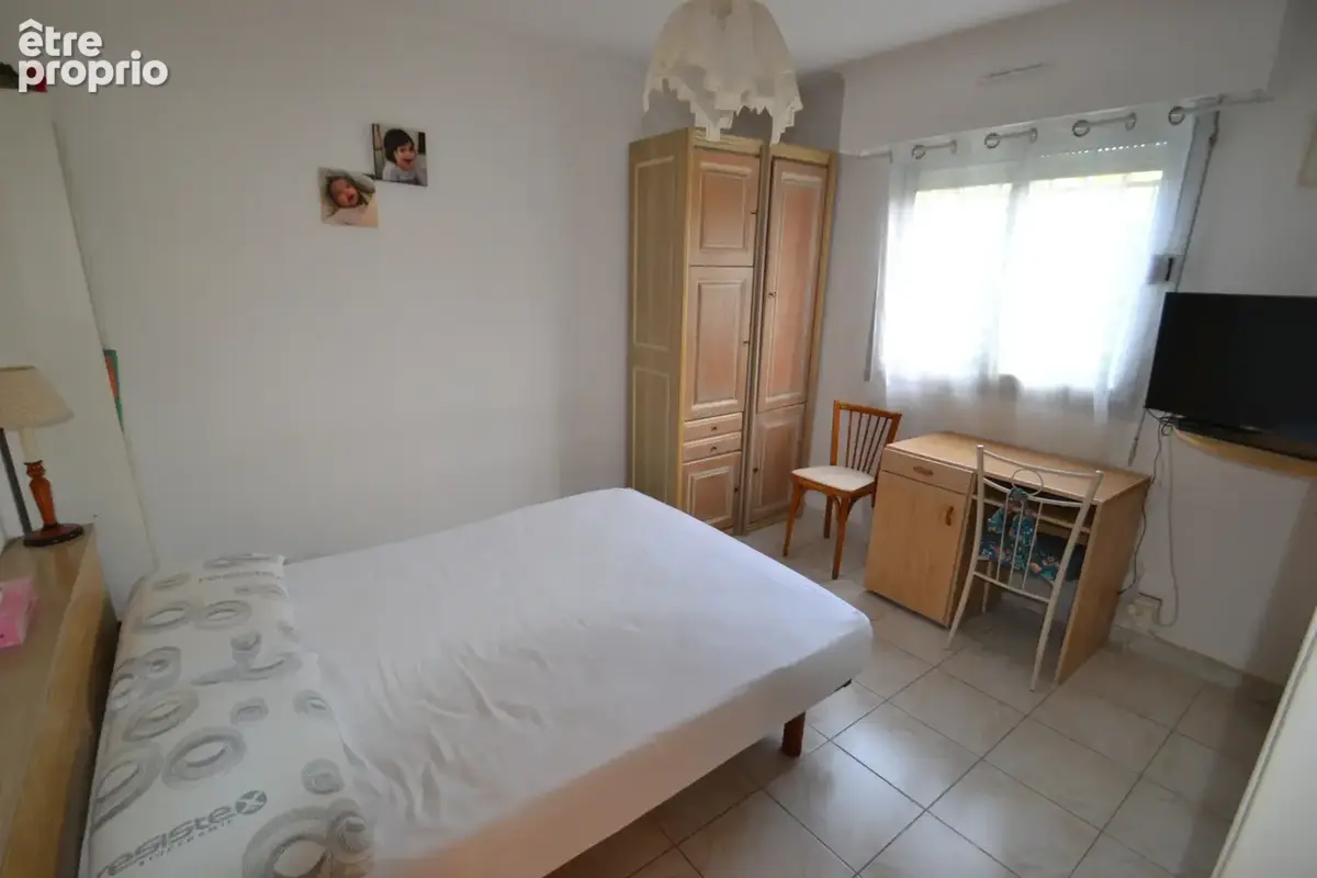 Golfe juan residentiel exclusivite 2/3 pieces 52 m2 rez de jardin parking - photo 10