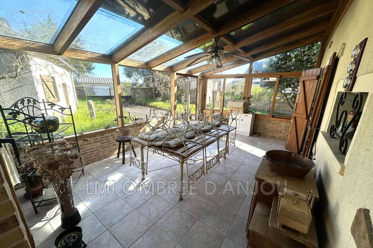Maison 136 m² à Juigne-Des-Moutiers  - photo 6