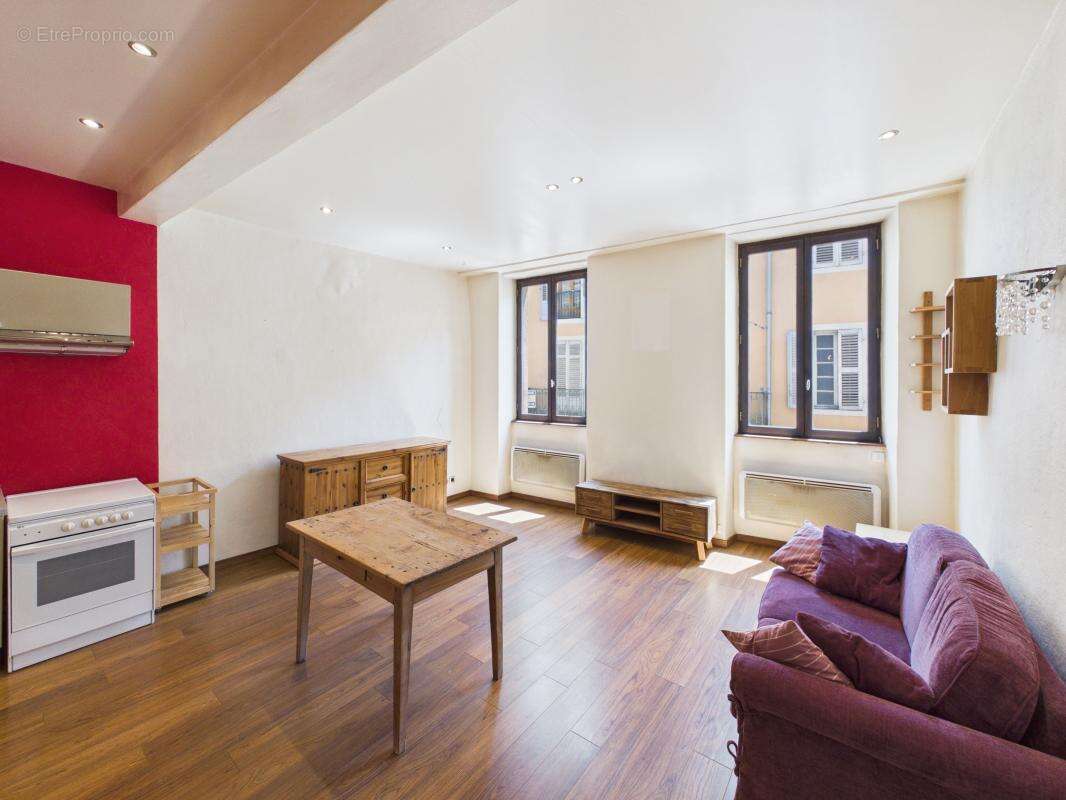CHAMBÉRY - Appartement T2 bis - 58,23 m² Carrez - photo 6