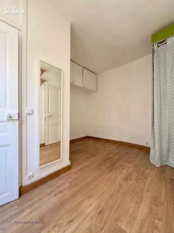 Appartement Paris 19ème, 2 pièces 25.61 m2 - photo 5