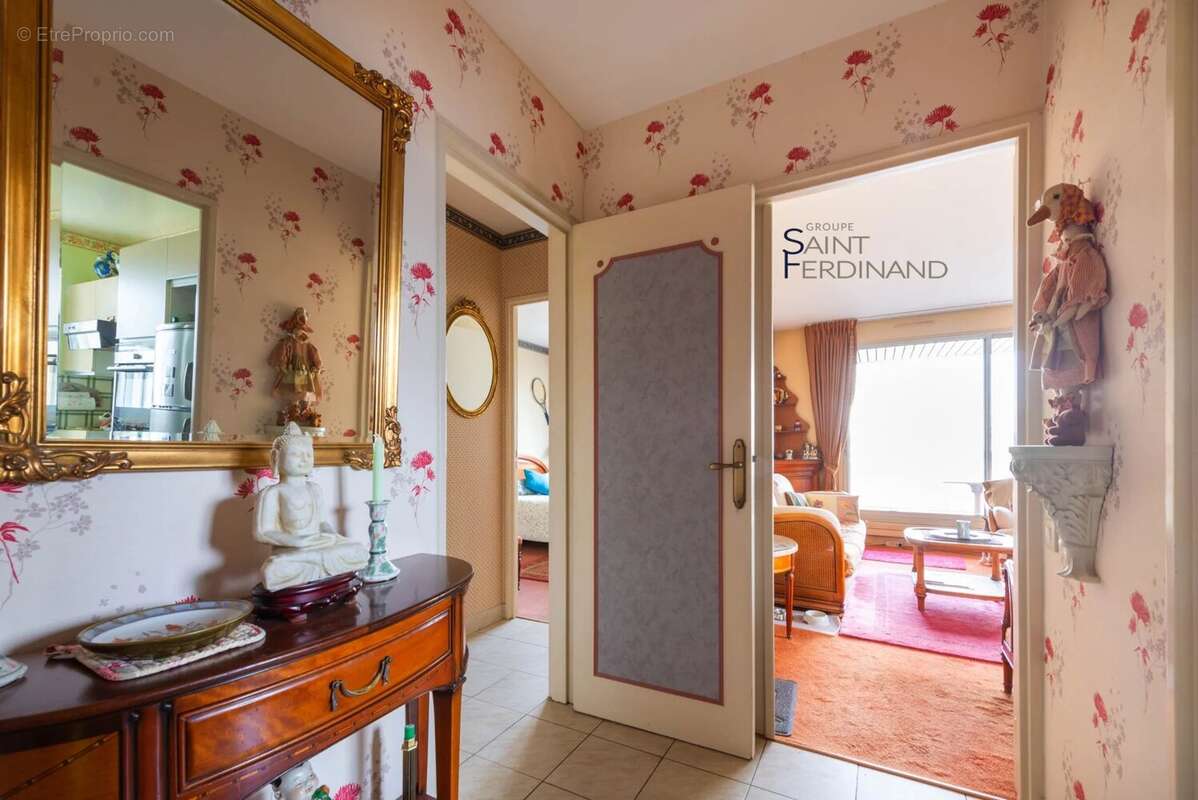 Appartement à BOULOGNE-BILLANCOURT