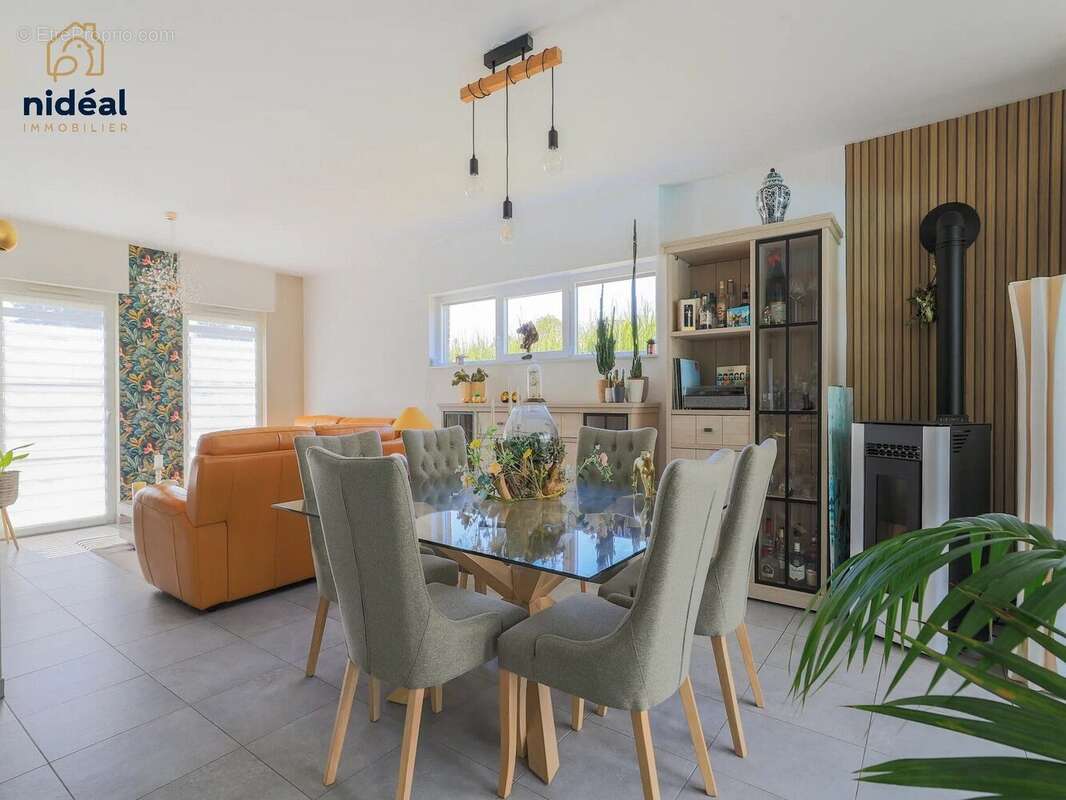 Maison 148 m² à Gognies-Chaussee  - photo 7