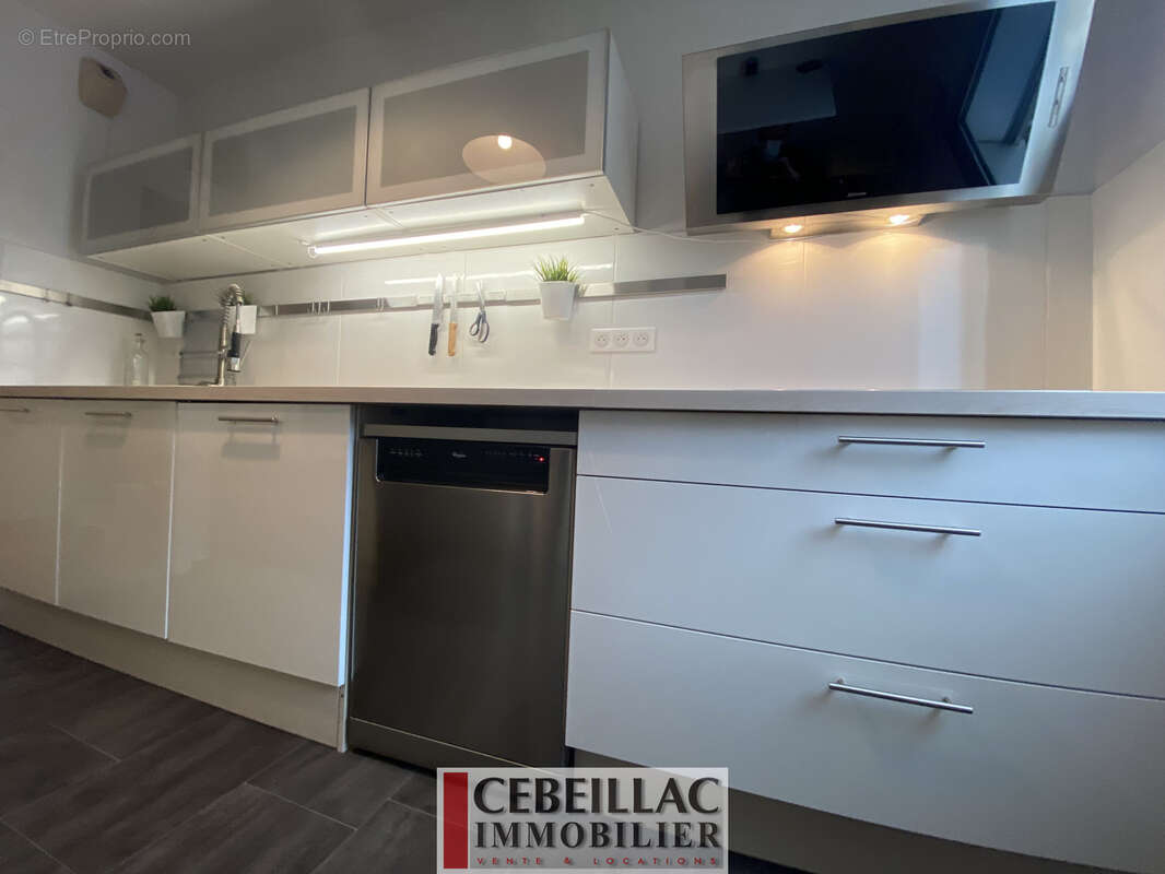 Appartement à CLERMONT-FERRAND