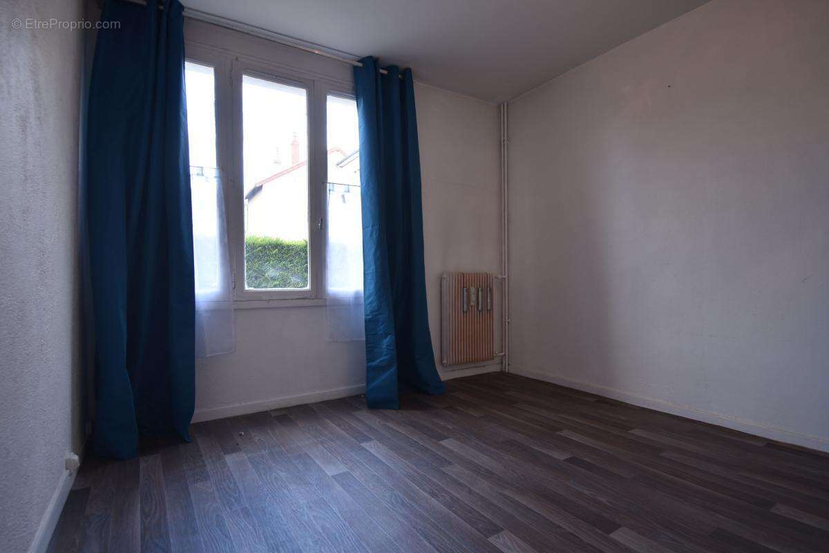 Appartement à COSNE-COURS-SUR-LOIRE