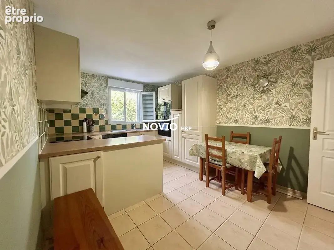 Maison 6 pièces 148 m² à vendre à Marigny-Brizay (86380) - photo 5