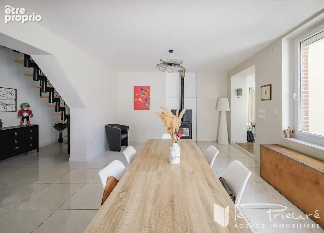 Albi, Maison familiale de 157 m² avec jardin et piscine, proche du centre - photo 5