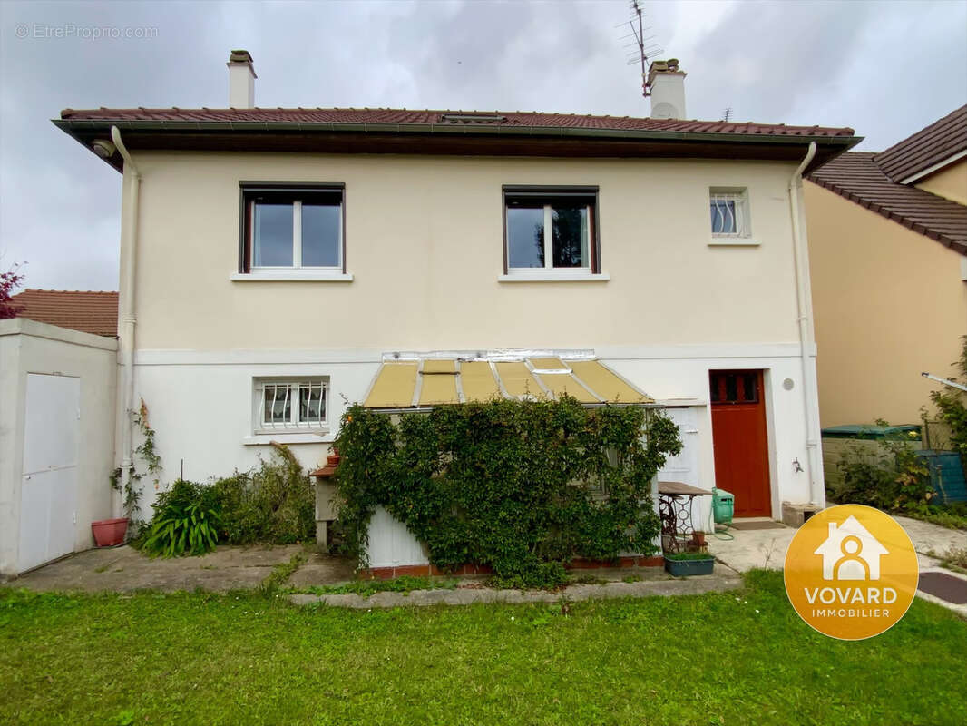 Maison à SAINT-BRICE-SOUS-FORET