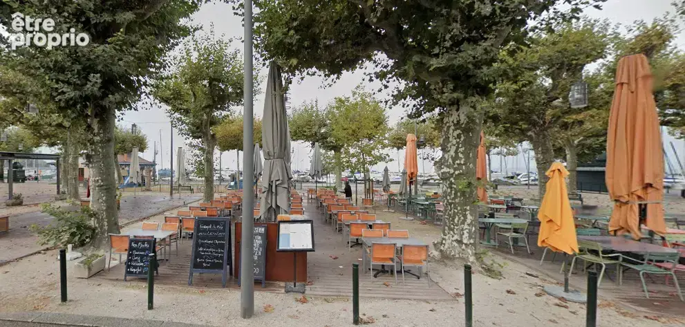 Commerce à THONON-LES-BAINS