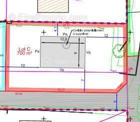 Terrain à CORBEIL-ESSONNES