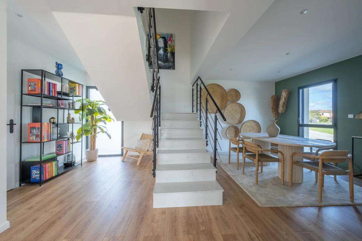 Maison à LISTRAC-MEDOC