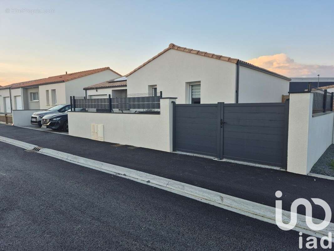 Photo 8 - Maison à LA COPECHAGNIERE