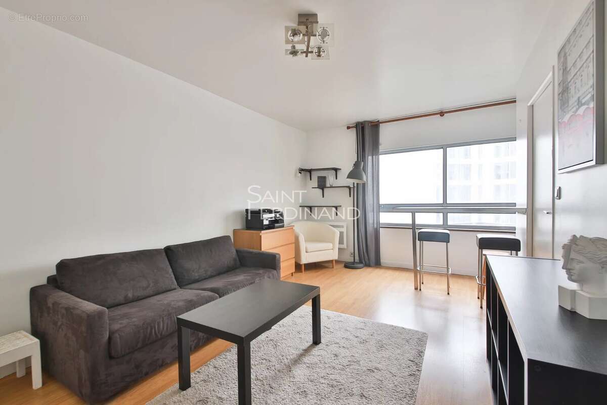 Appartement à BOULOGNE-BILLANCOURT