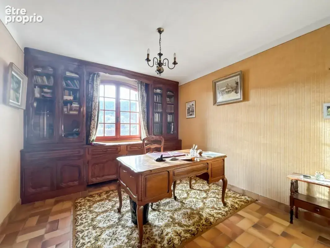 EXCLUSIVITÉ ORPI. Maison de charme 128 m² – Vue exceptionnelle sur les Pénitents – Peyruis - photo 19