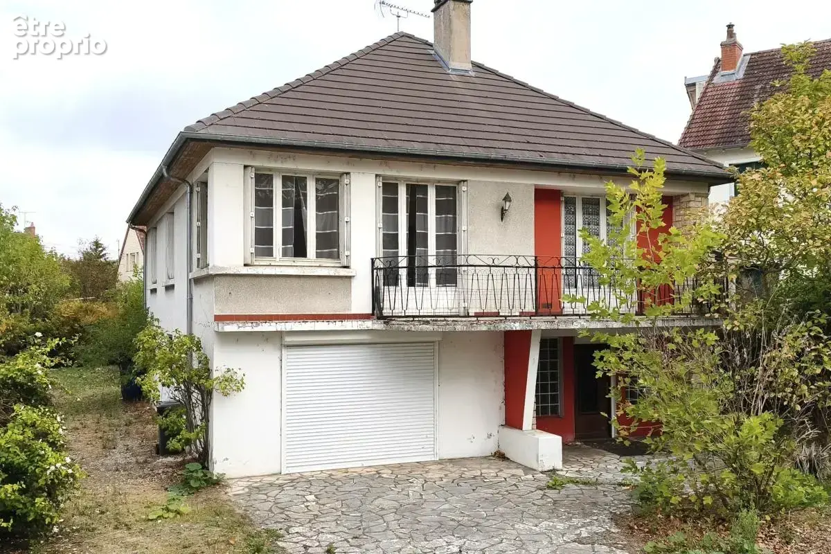 Maison 4 pièces 105 m² à vendre à Saint-Florent-Sur-Cher (18400) - photo 10