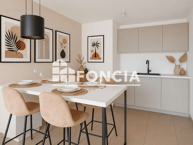 Appartement à LATTES
