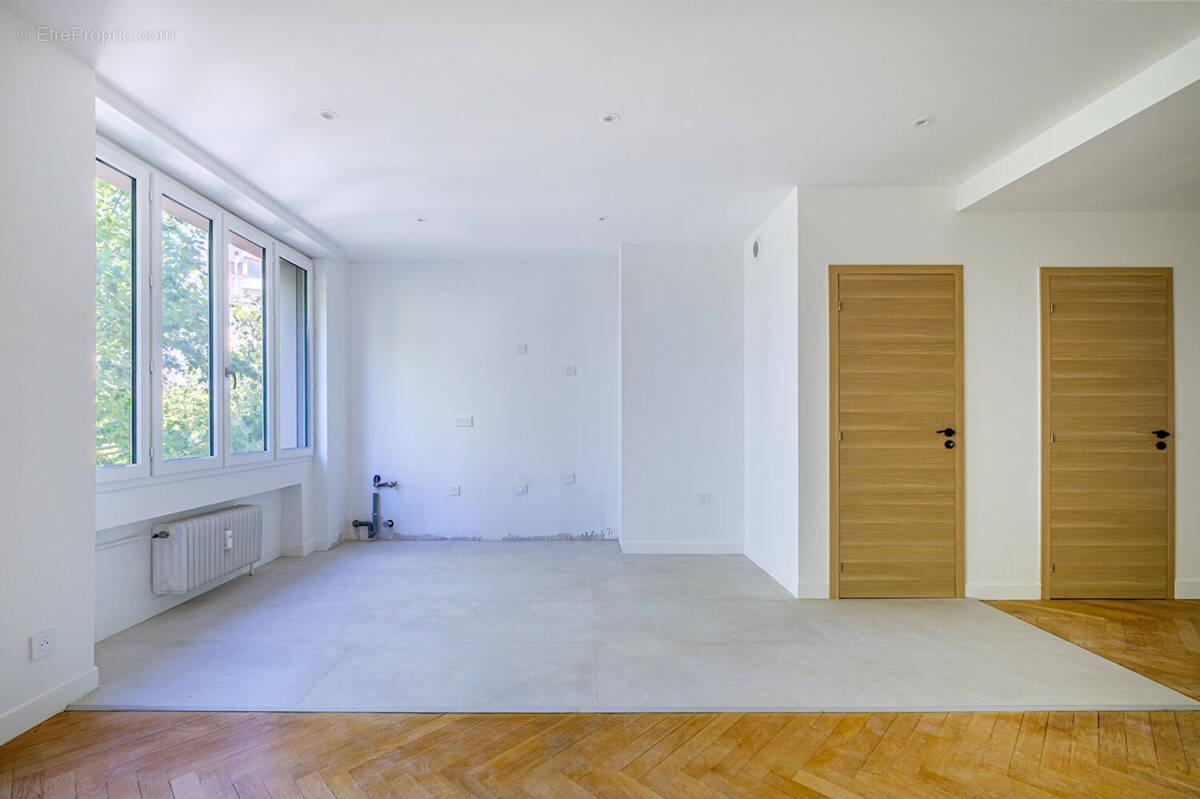 Appartement à LYON-3E