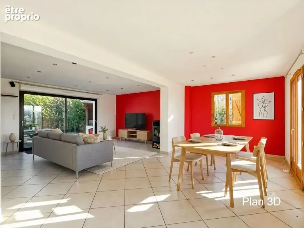 Maison familiale avec piscine – à quelques minutes de Pacy-sur-Eure - photo 4