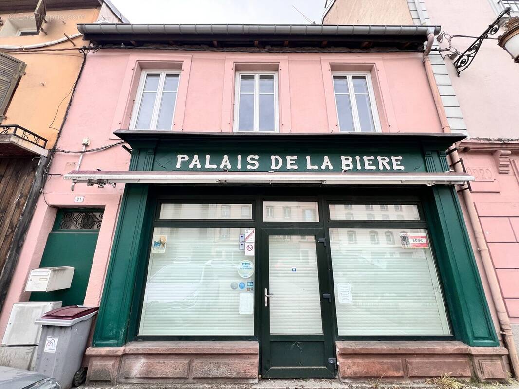 Appartement à SENONES