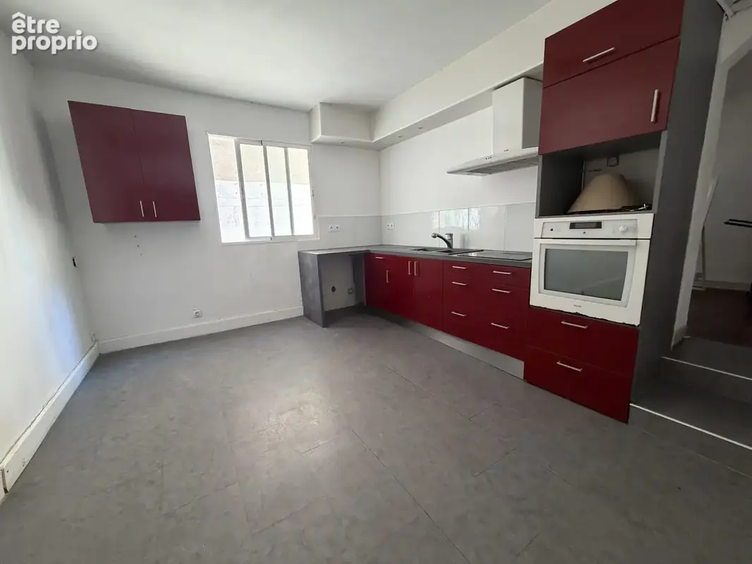 cuisine appartement n°2