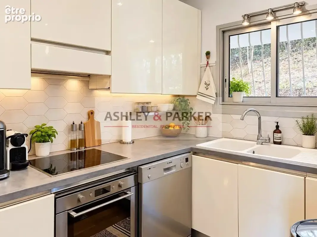 Nice mont boron – 2 pièces 53 m² – vue panoramique mer – terrasse – parking – cave - photo 17