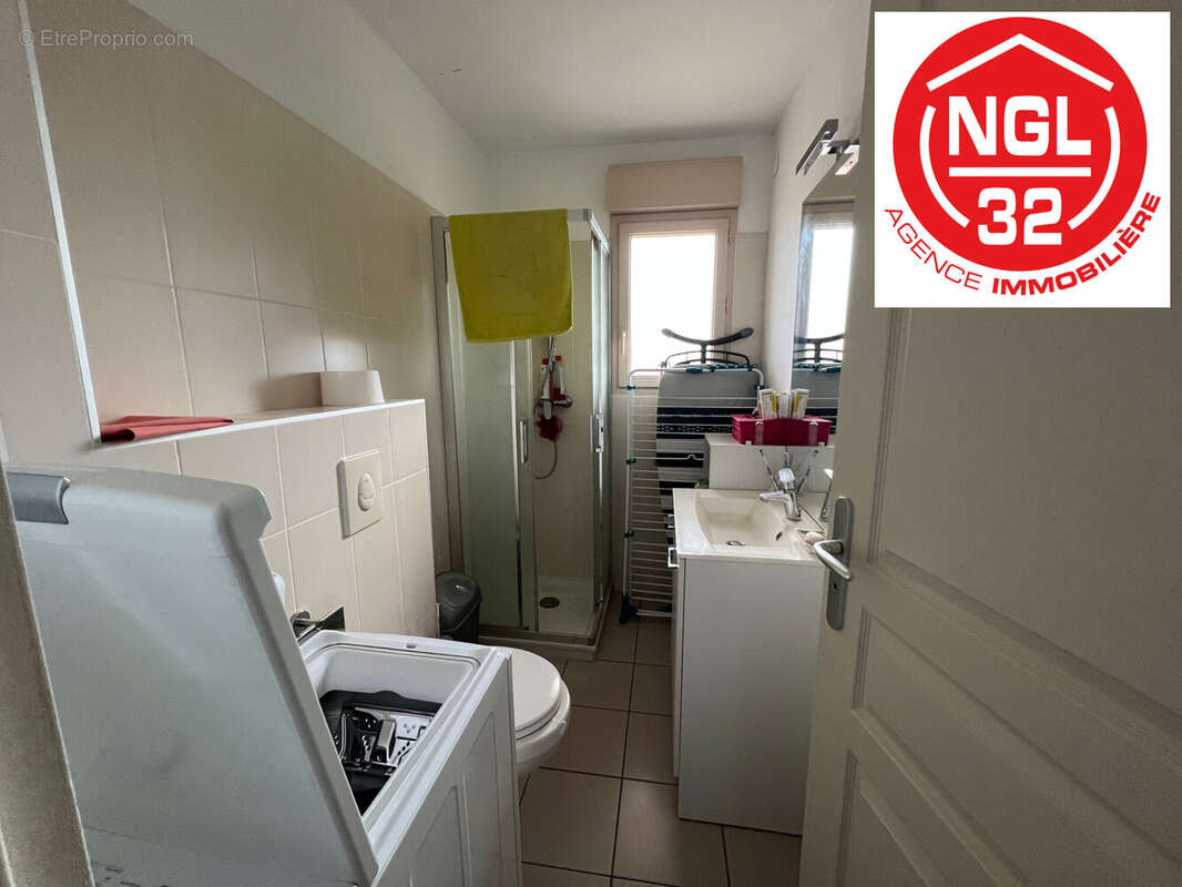 Appartement à GROISY