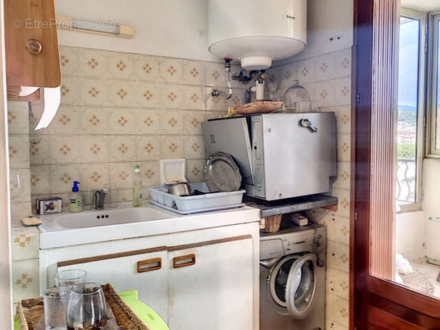 Appartement à SANARY-SUR-MER