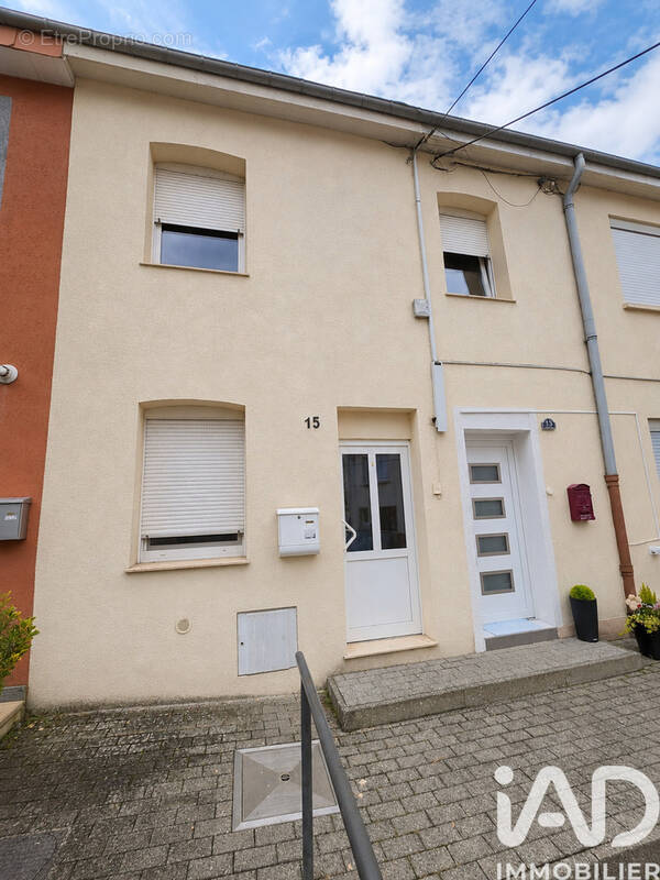Photo 1 - Maison à VILLERUPT