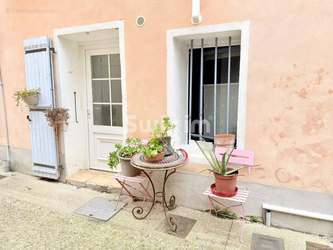 Maison à SAINT-PAUL-TROIS-CHATEAUX