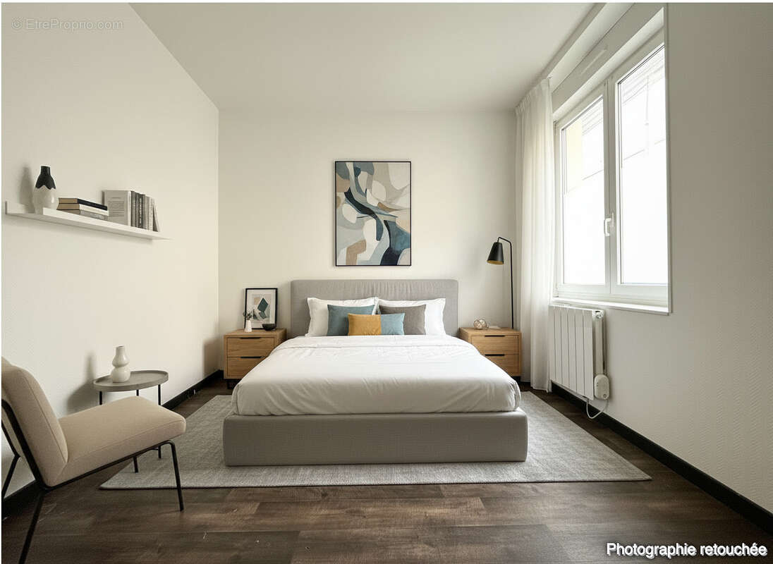 Appartement à REIMS