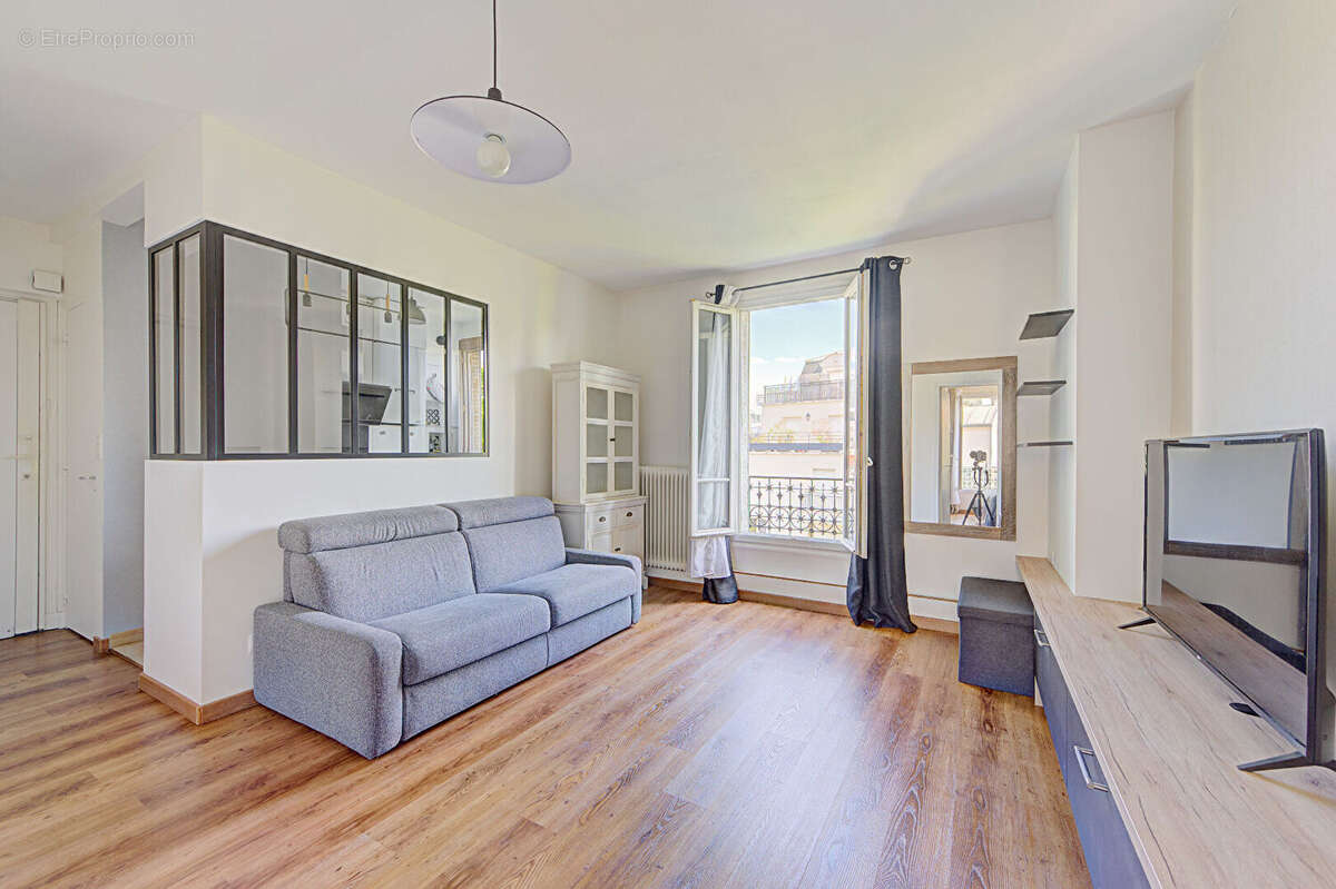 Appartement à PUTEAUX
