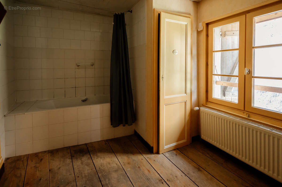 Appartement à JOUGNE