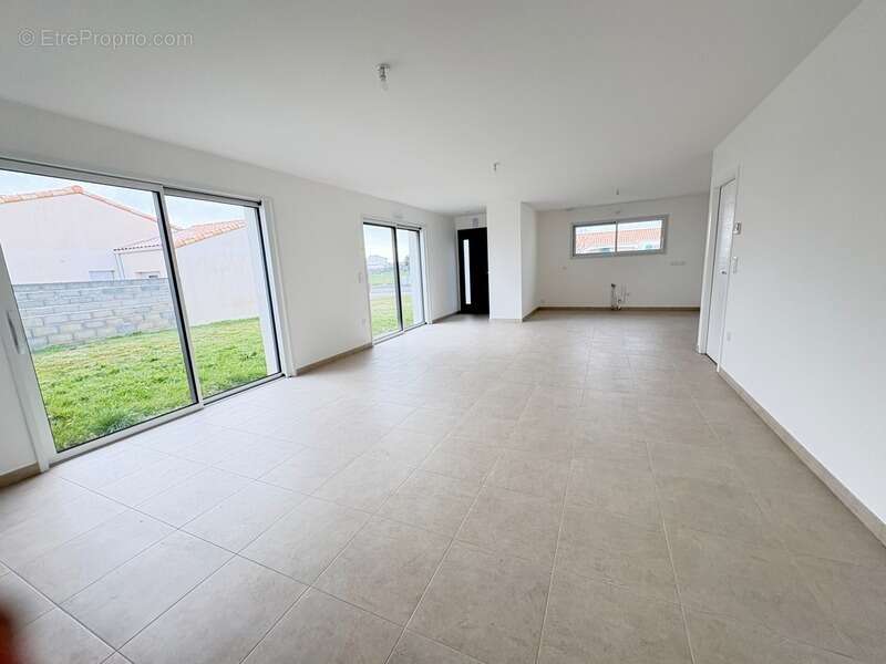 Maison à SAINT-HILAIRE-DE-RIEZ