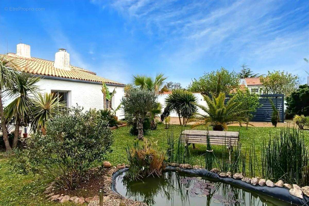 Maison à LES SABLES-D&#039;OLONNE