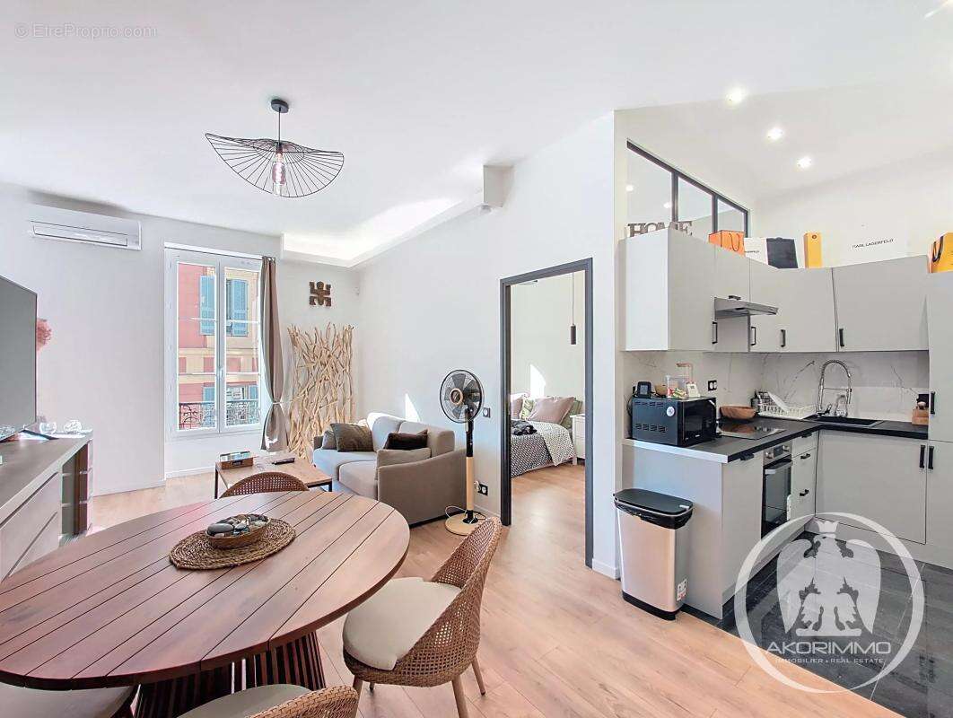 Appartement à NICE