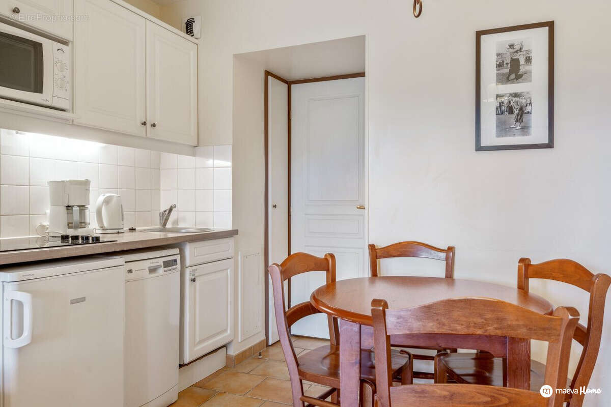 Appartement à DEAUVILLE
