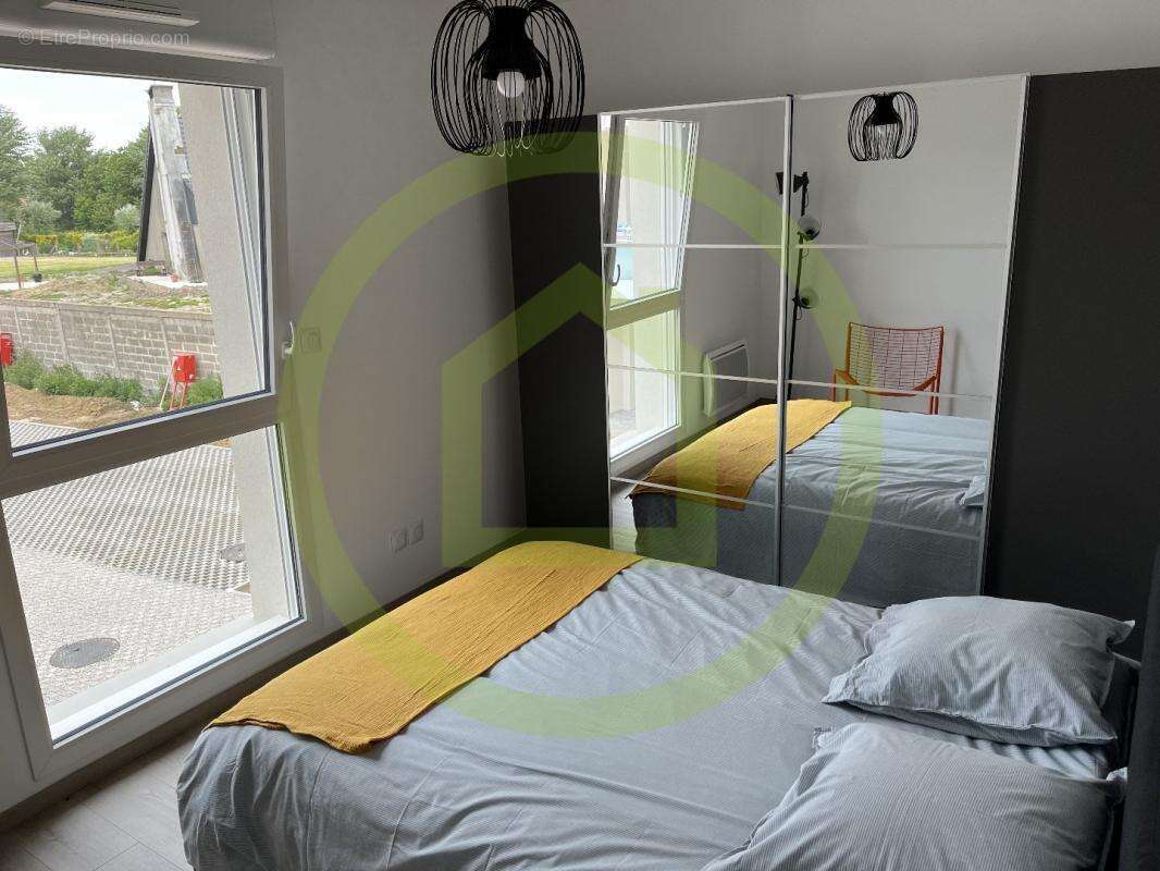 Appartement à MERLIMONT