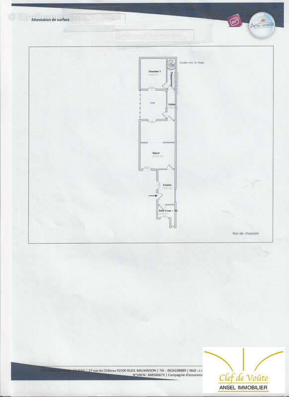 Maison à NANTERRE