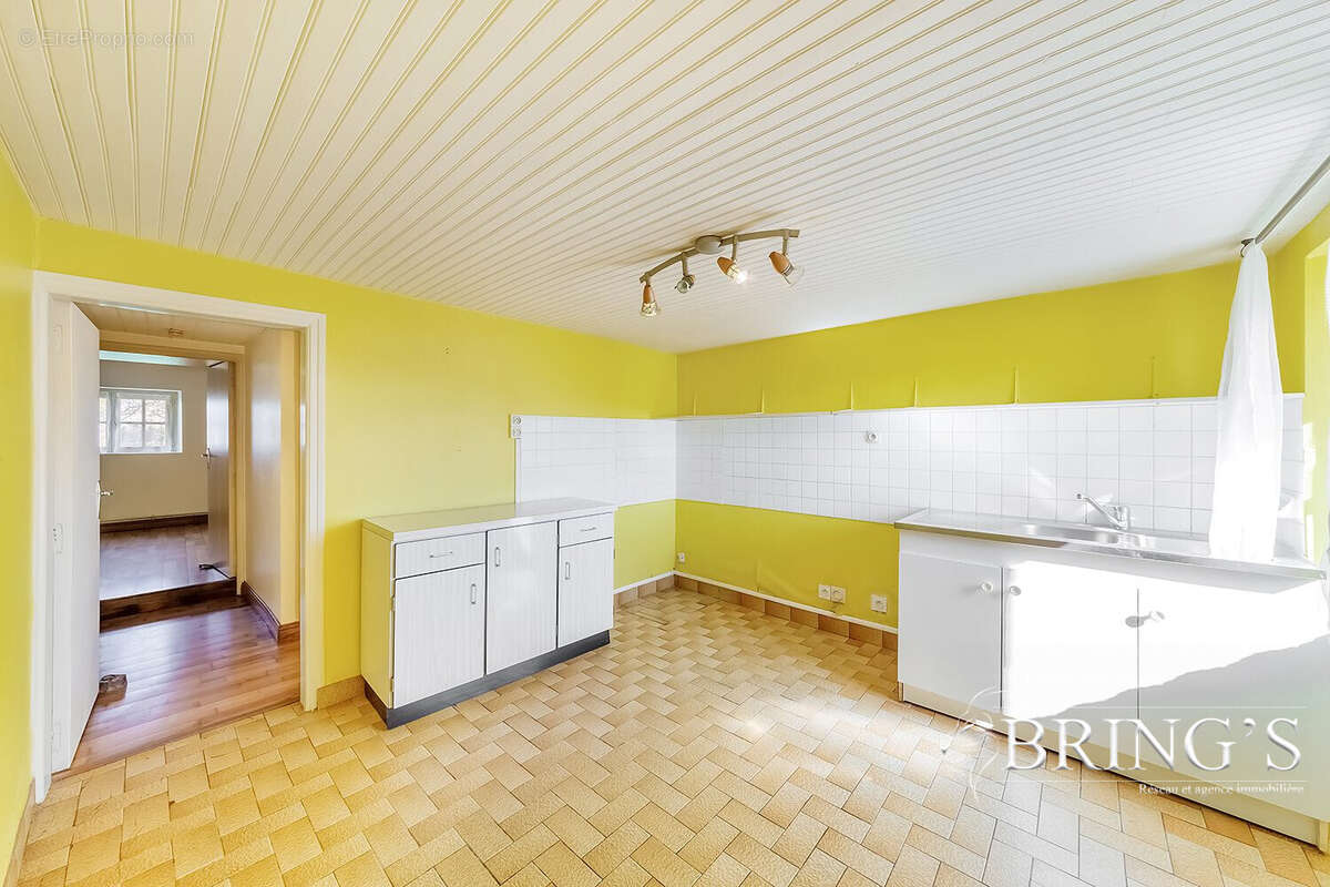 Maison à PLEUCADEUC