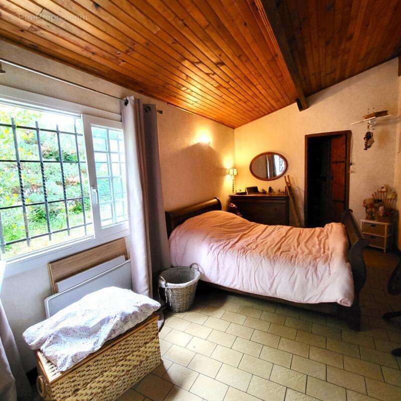 Maison à SAINT-GERMAIN-SUR-AVRE