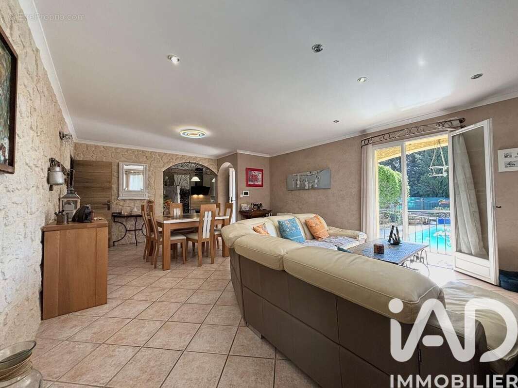 Photo 7 - Maison à SAINT-CHAMAS